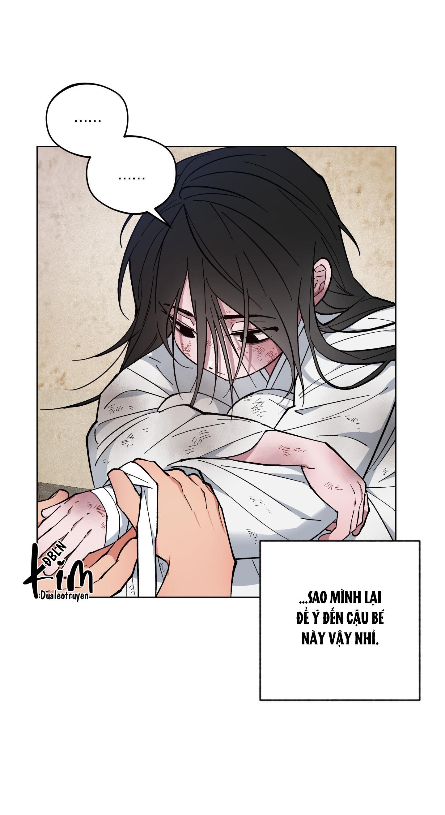 BÌNH MINH CỦA RỒNG - Chap 37