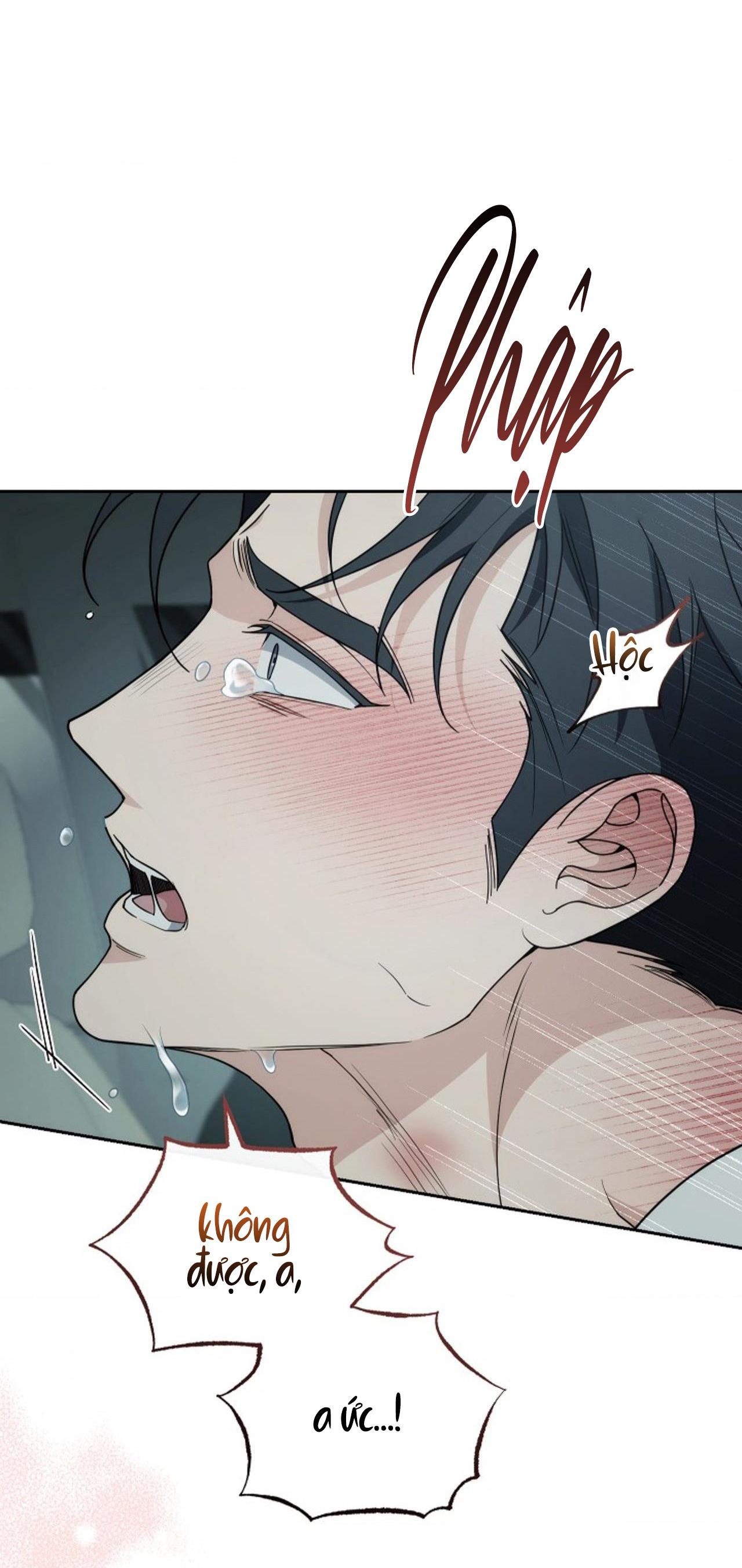 (ABO) MỐI QUAN HỆ KHÔNG HOÀN CHỈNH - Chap 17