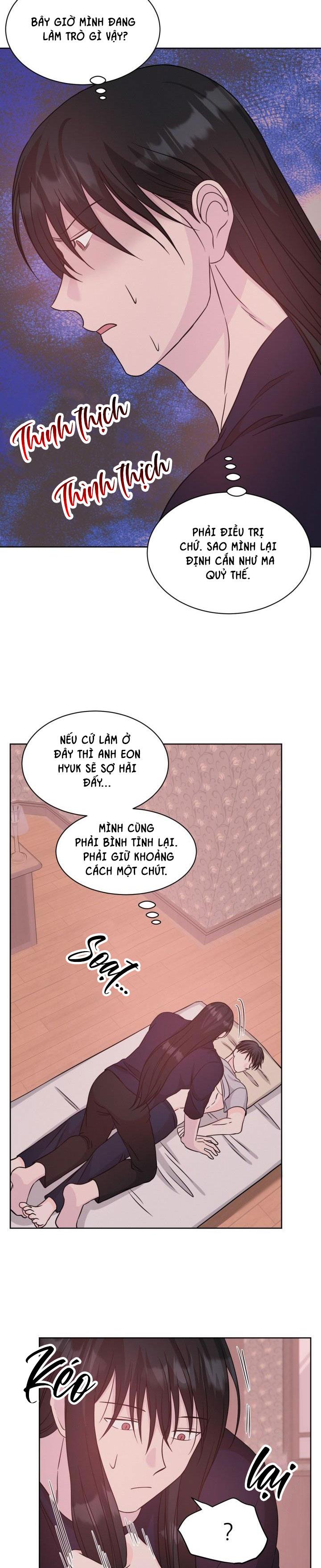 QUỶ ĐÓI - Chap 9