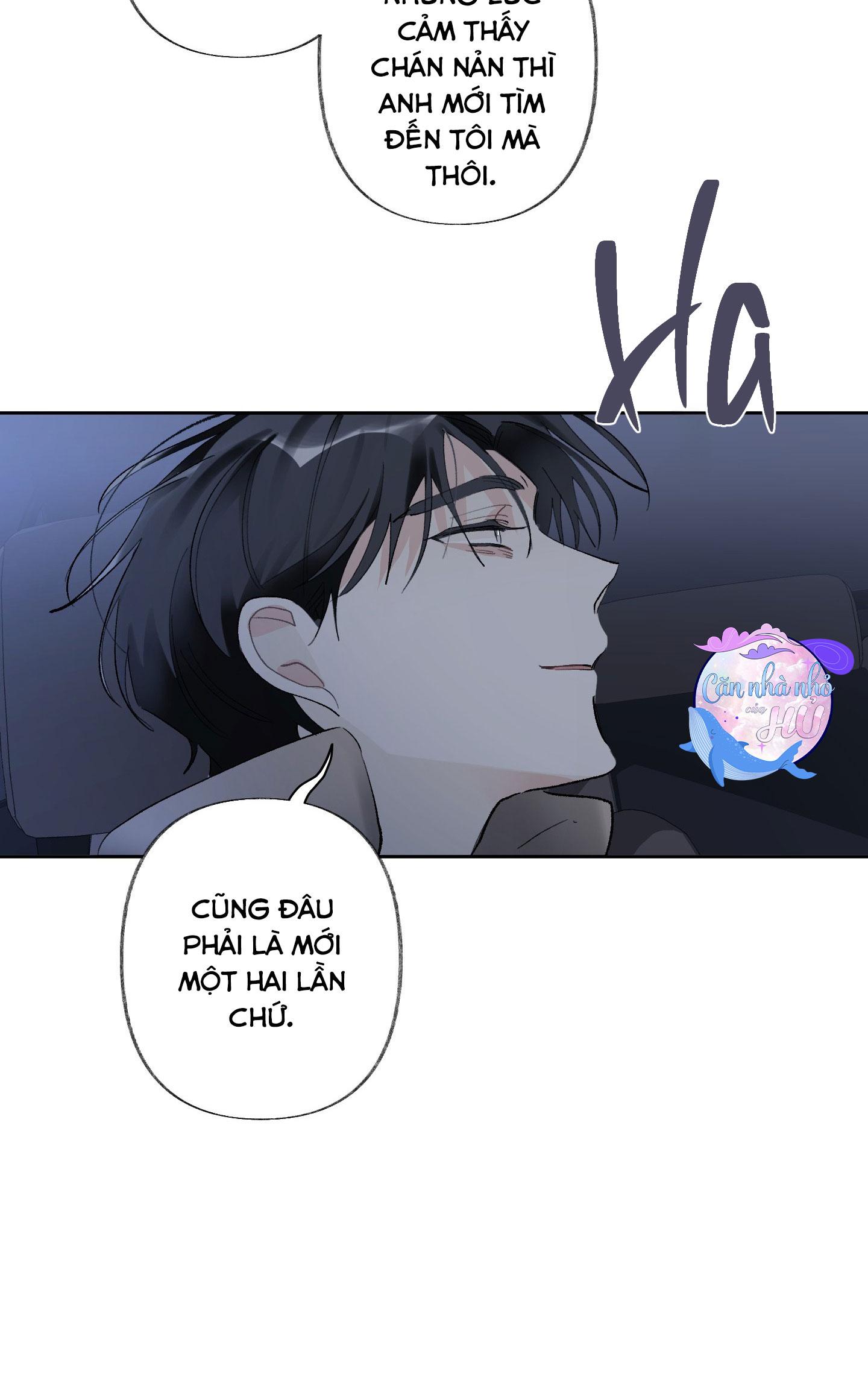 THẾ GIỚI KHI MẤT ĐI EM - Chap 49