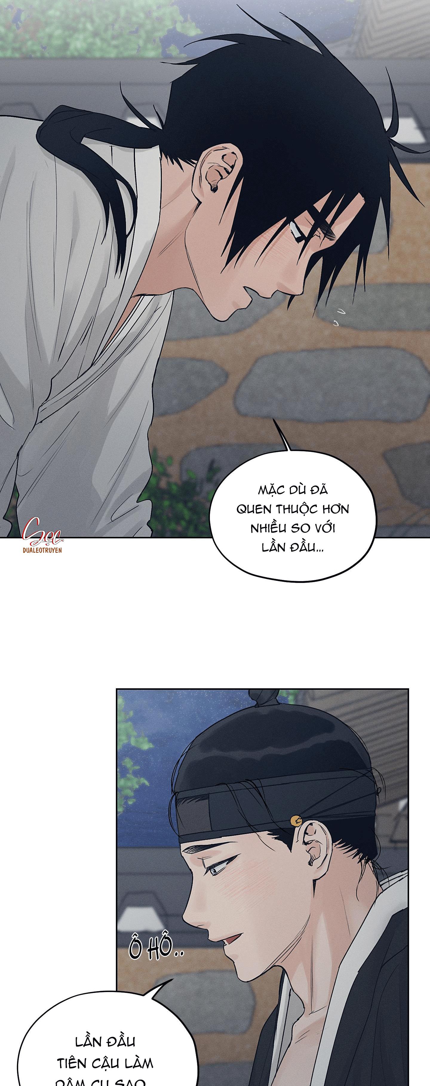 CỬA HÀNG ĐỒ CHƠI NGƯỜI LỚN JOSEON - Chap 29
