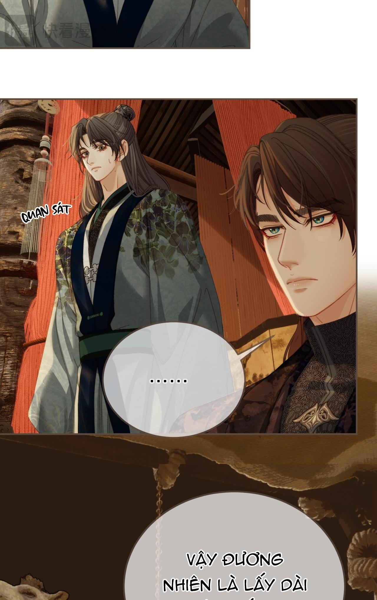 Á NÔ 2 - THÁM HOA - Chap 21