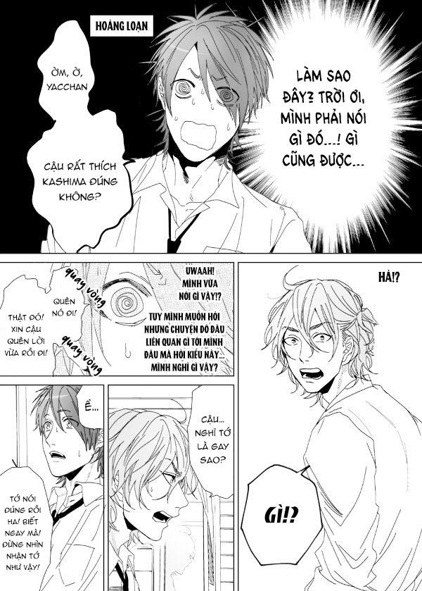 Câu Lạc Bộ Nhiếp Ảnh - Chap 6.1 - Trang 51