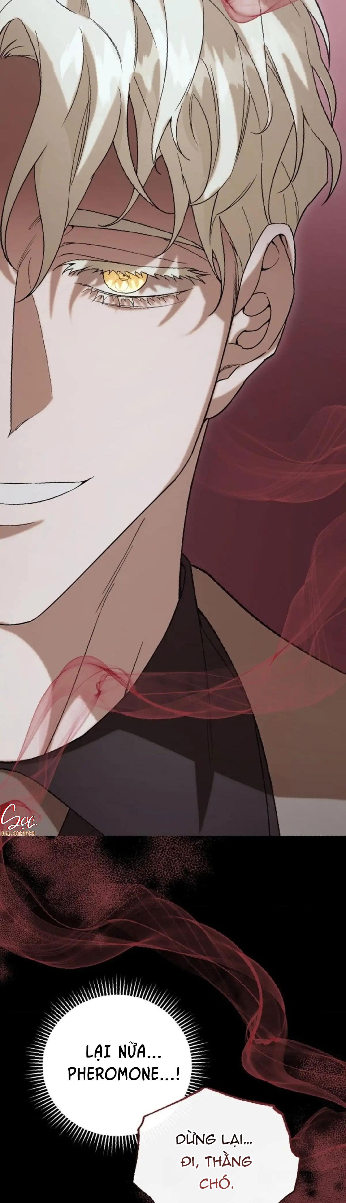 (ABO) MỐI QUAN HỆ KHÔNG HOÀN CHỈNH - Chap 10