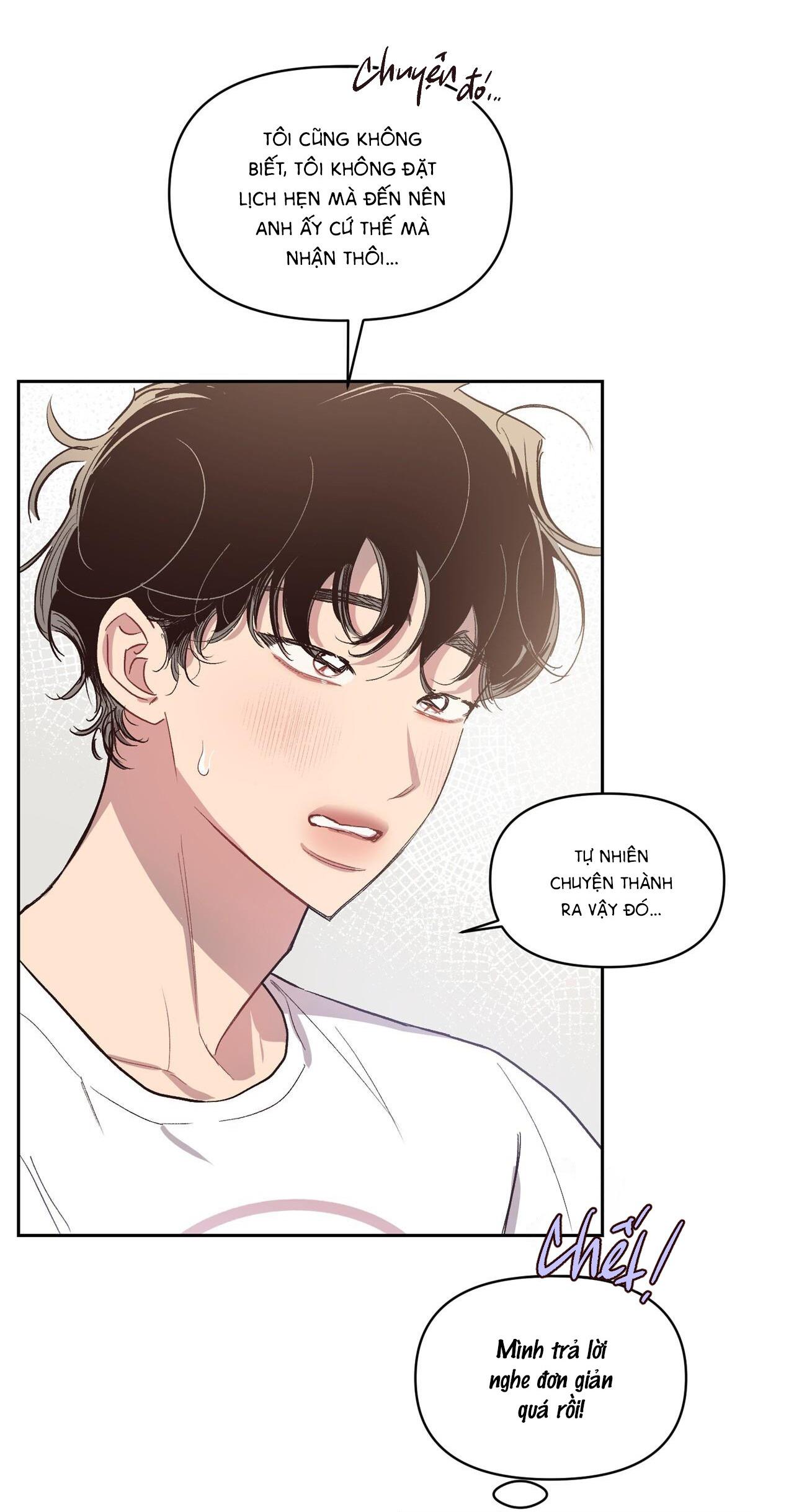 (CBunu) Bí Mật Của Mái Tóc - Chap 22