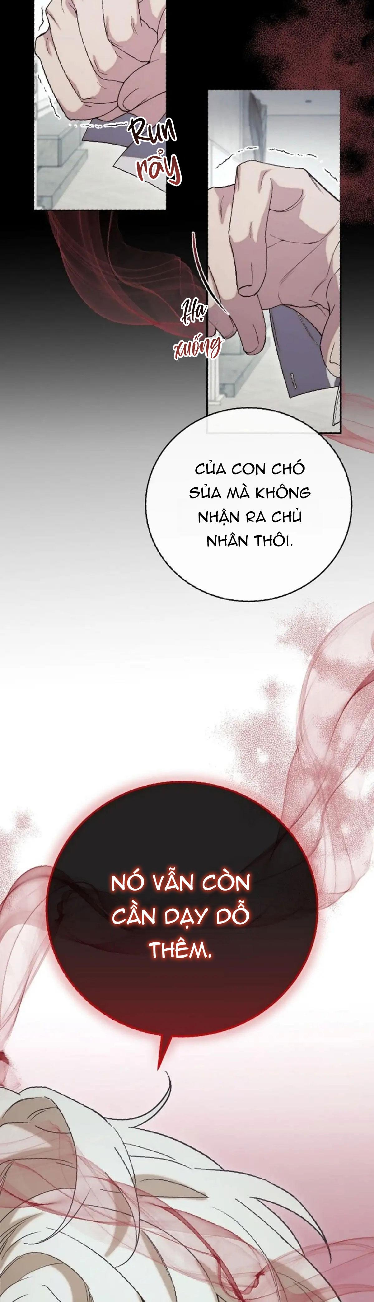 (ABO) MỐI QUAN HỆ KHÔNG HOÀN CHỈNH - Chap 10