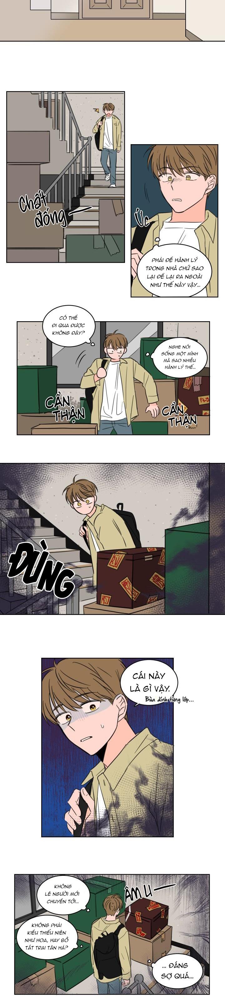 Mẹo Thuần Hóa Hổ - Chap 1