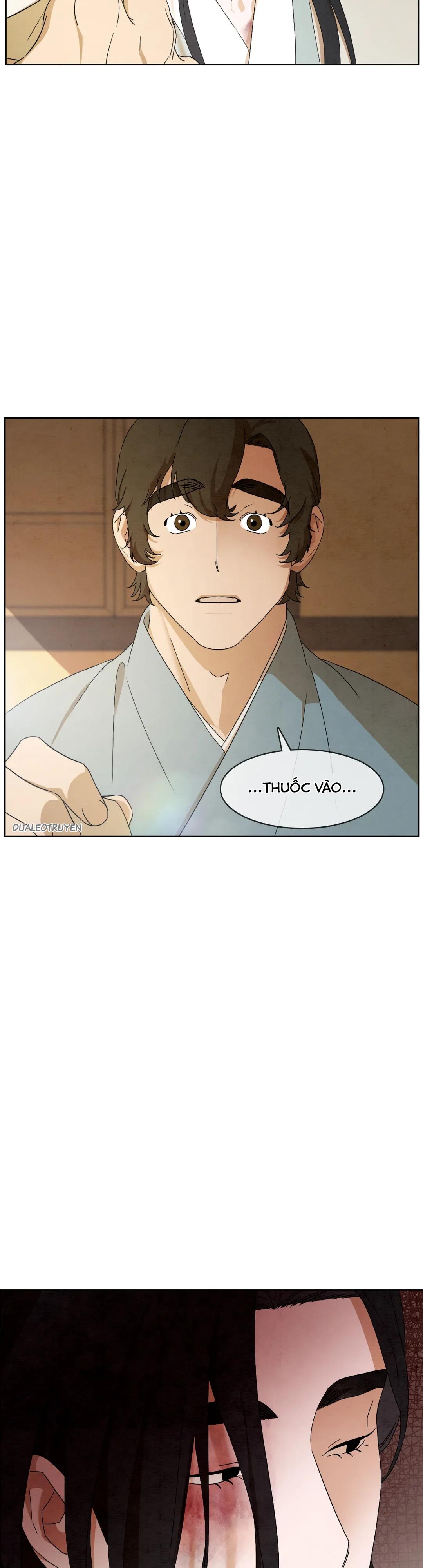 [Hoàn] Dưới Đáy Biển Xanh - Chap 12