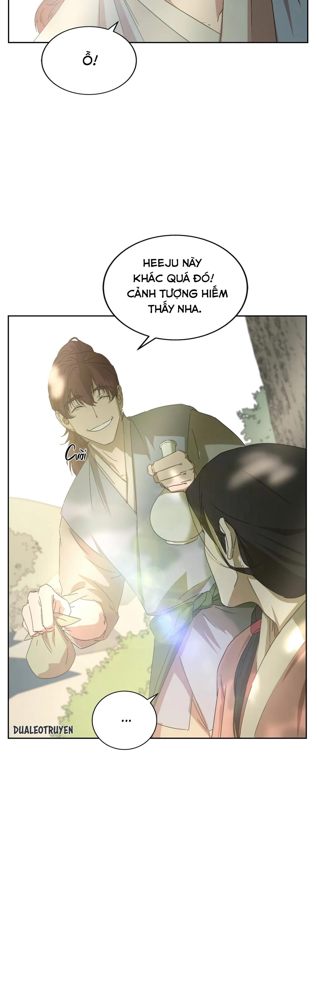 [Hoàn] Dưới Đáy Biển Xanh - Chap 8