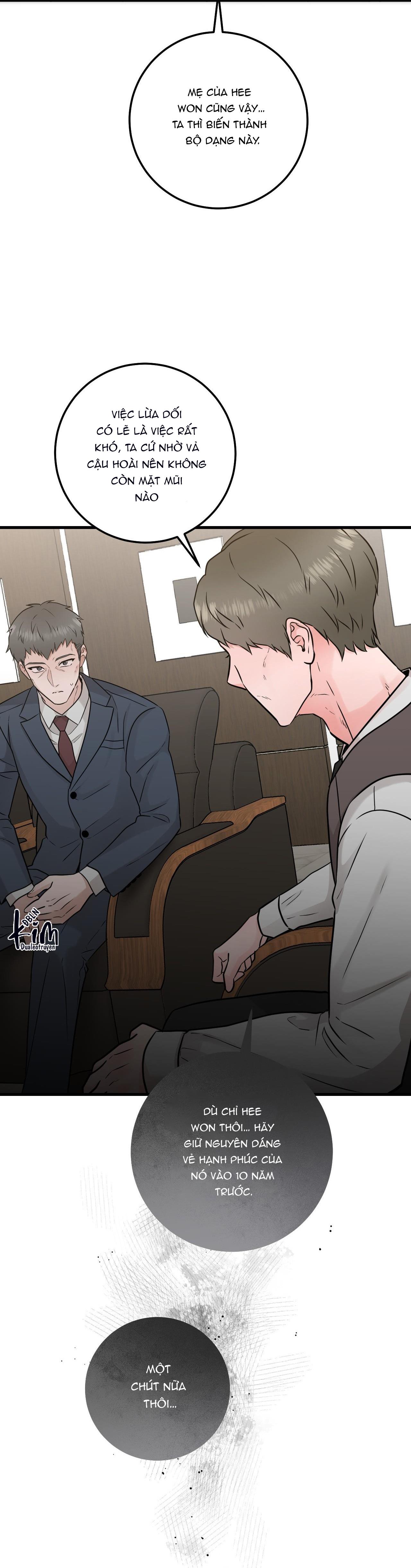 OVER THE PARADISE - Chap 21