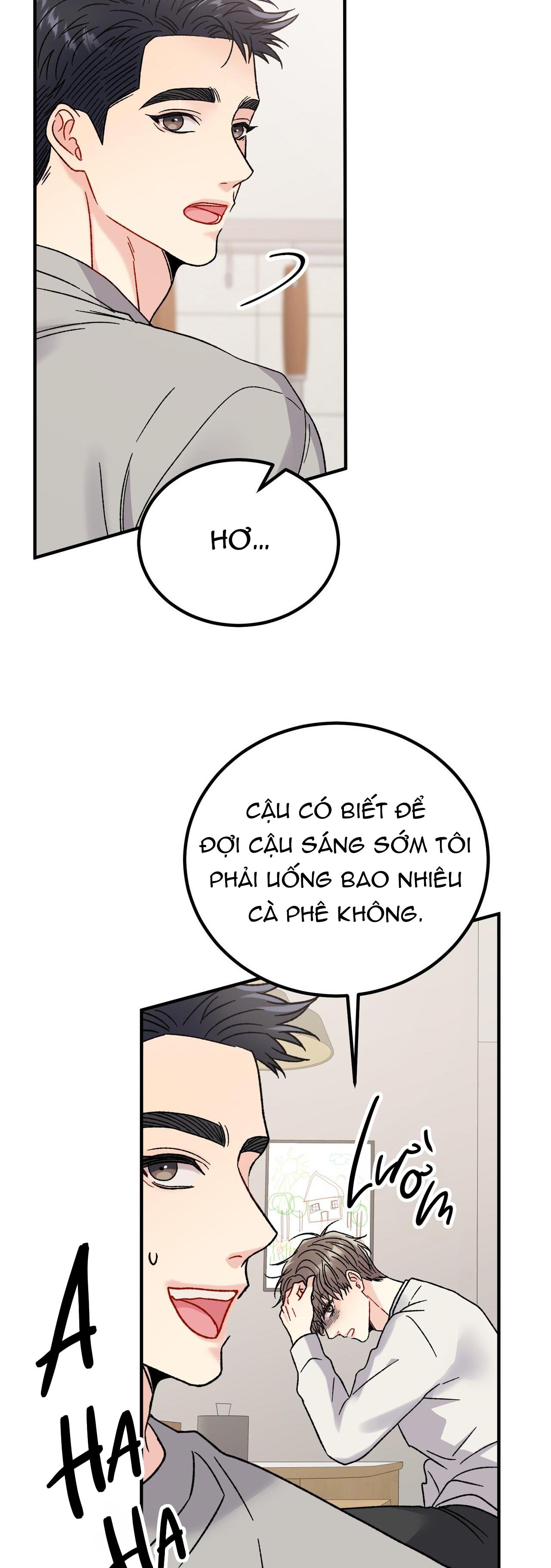 CẬU KHÔNG PHẢI LÀ GU CỦA TÔI - Chap 13