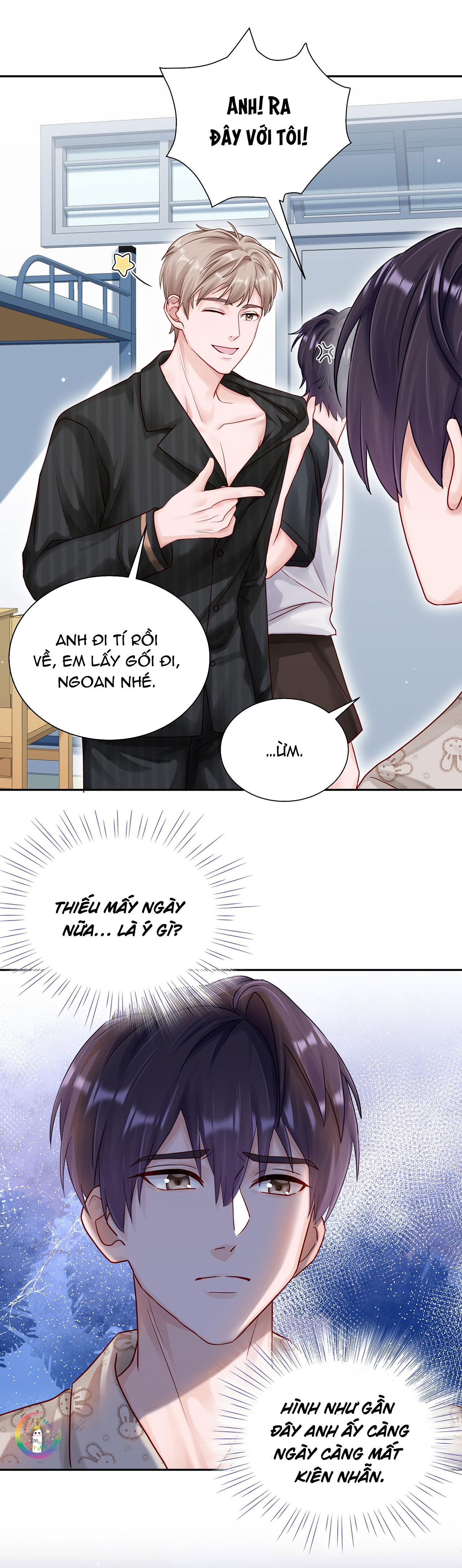 (END) Để Ý Tôi Một Chút Đi Mà - Chap 52