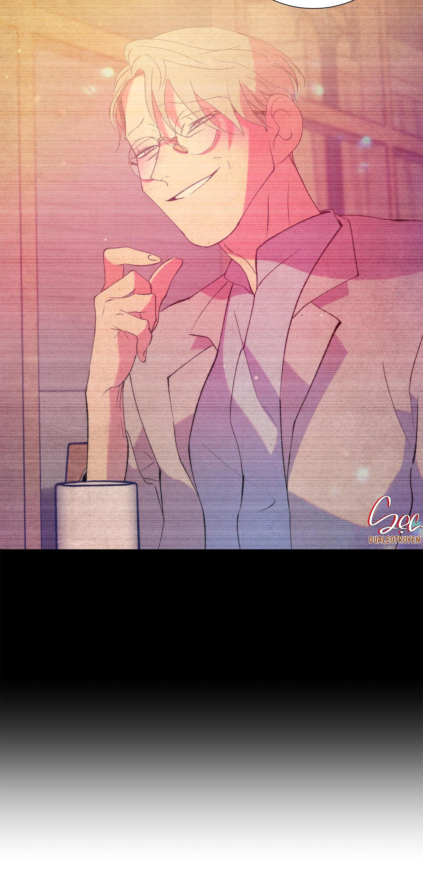 ÔNG CHÚ BÊN CỬA SỔ - Chap 27