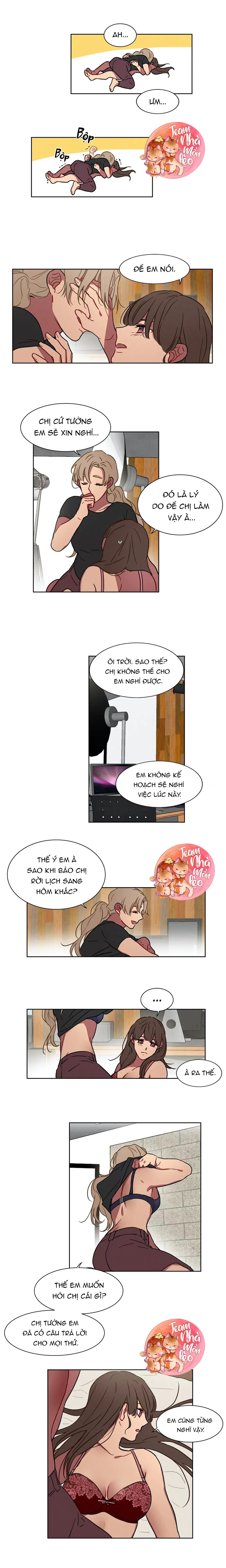 NGỦ NGON NHÉ, LỌ LEM - Chap 9