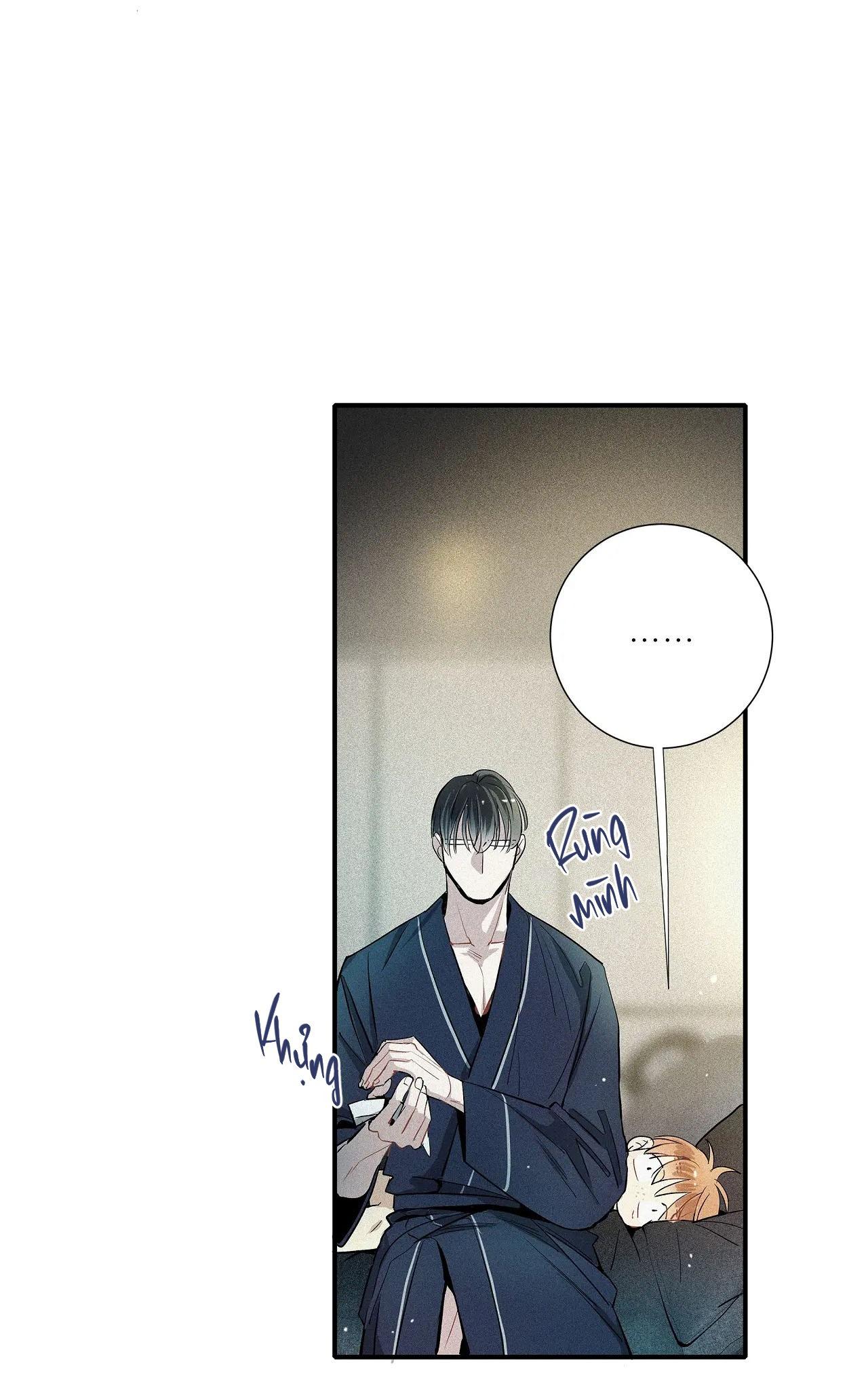 (CBunu) Tình yêu và danh vọng - Chap 36