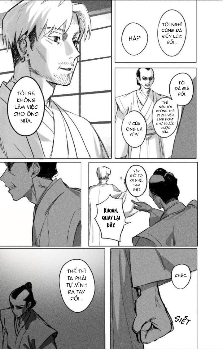 Tổng hợp truyện Oneshot và Doujinshi theo yêu cầu - Chap 166