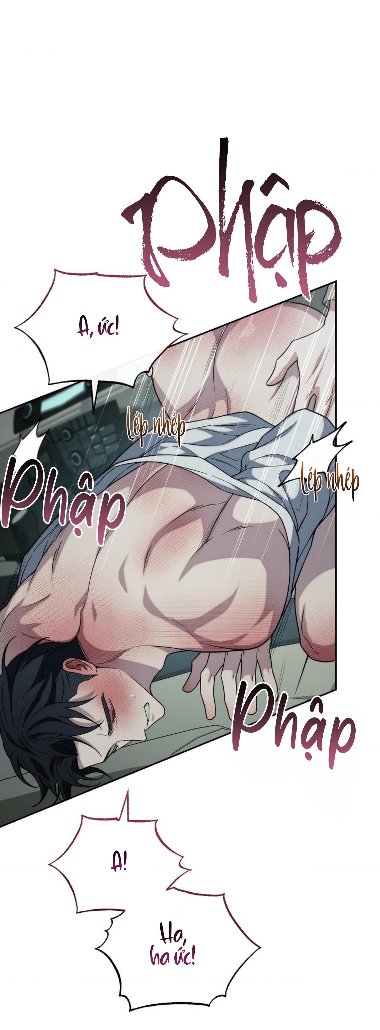 (ABO) MỐI QUAN HỆ KHÔNG HOÀN CHỈNH - Chap 17