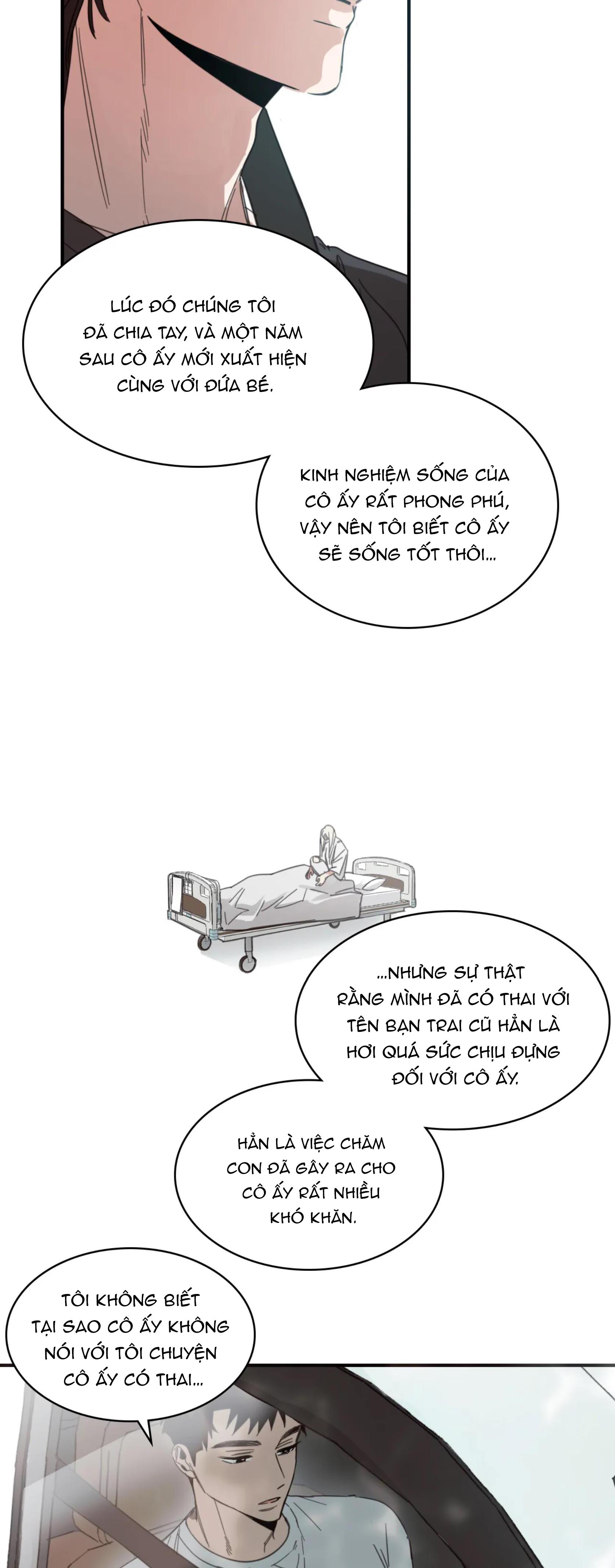 NGÔI NHÀ HƯỚNG MẶT TRỜI MỌC - Chap 10