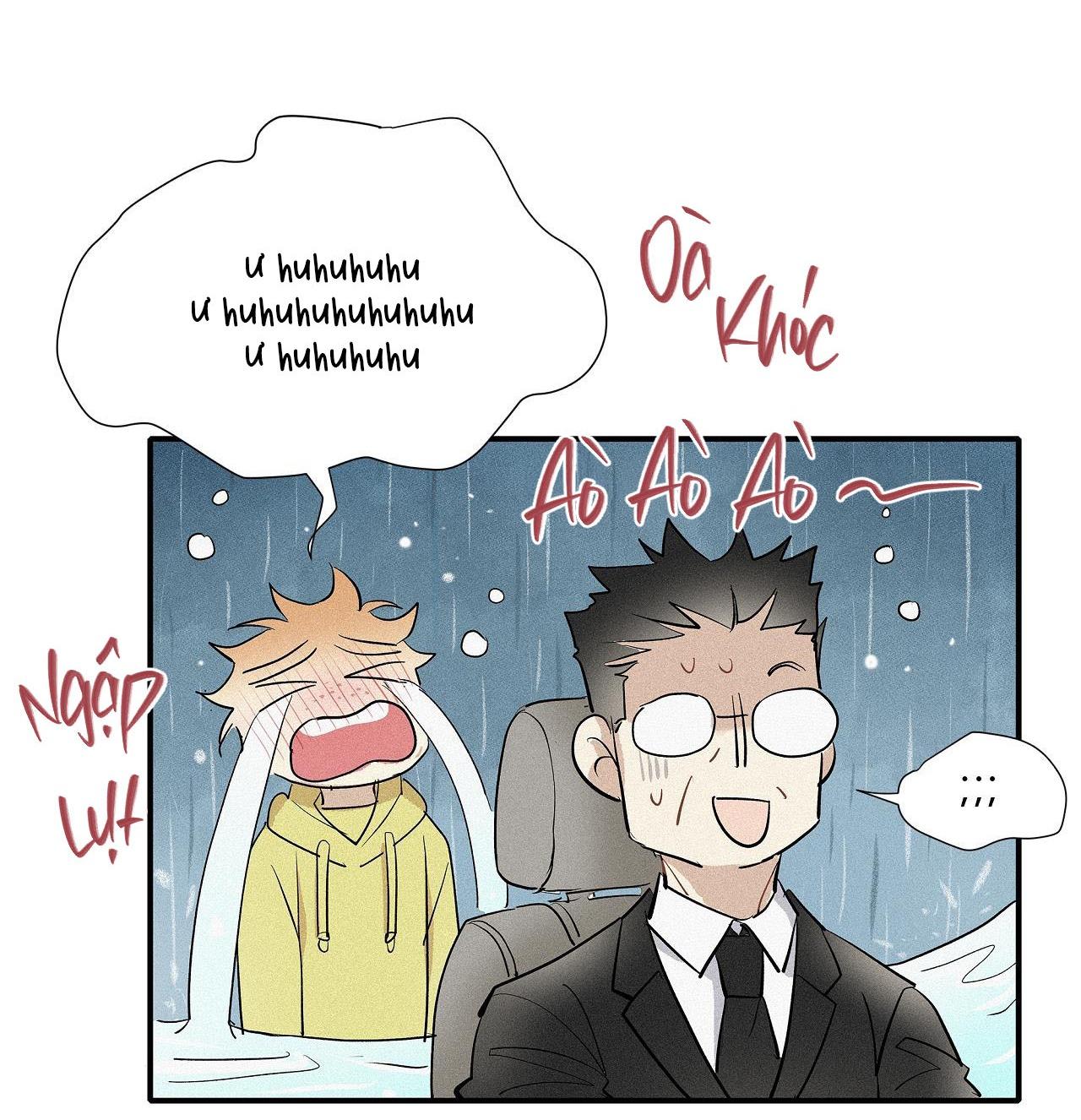 (CBunu) Tình yêu và danh vọng - Chap 38