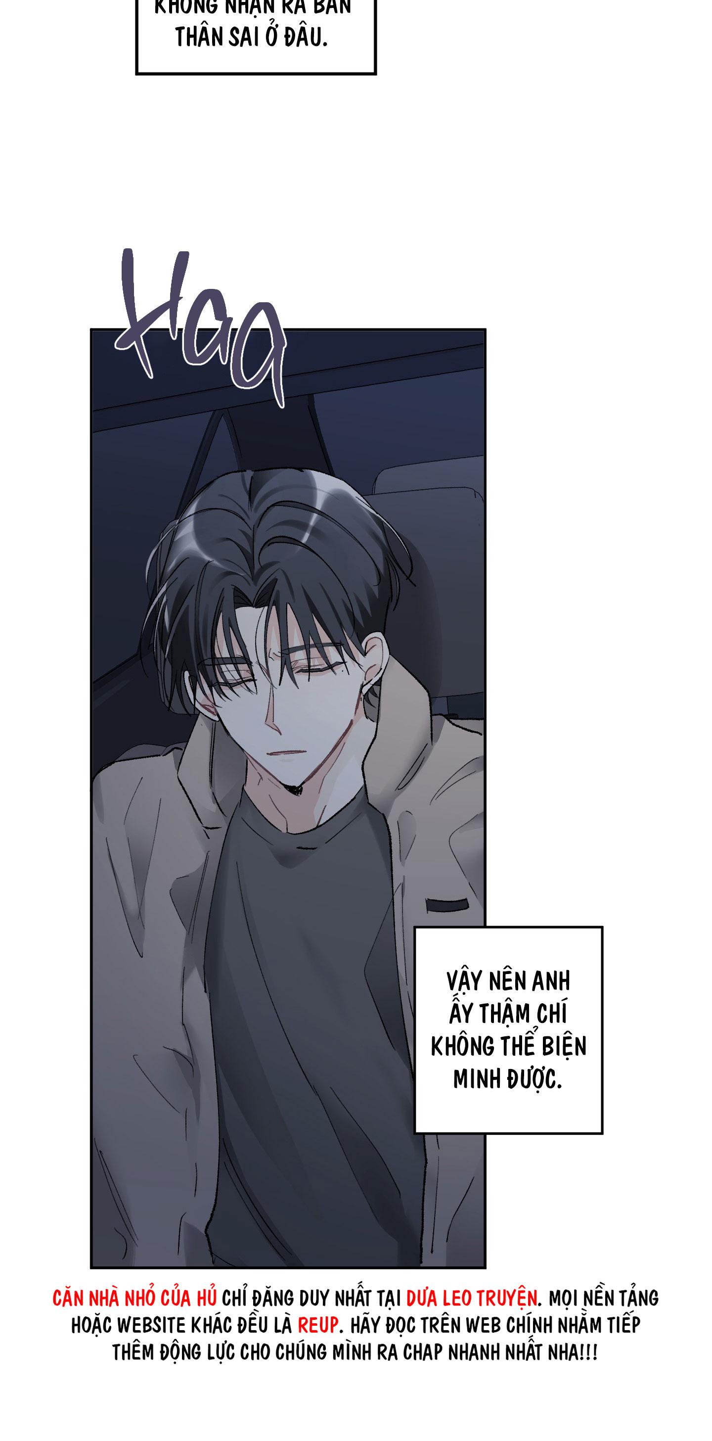 THẾ GIỚI KHI MẤT ĐI EM - Chap 49