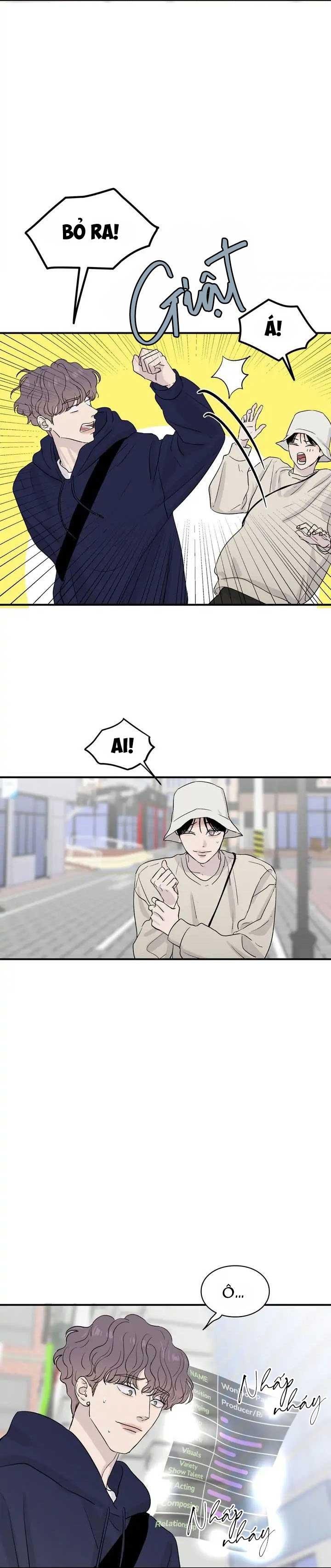 Vươn Tới Những Vì Sao - Chap 3