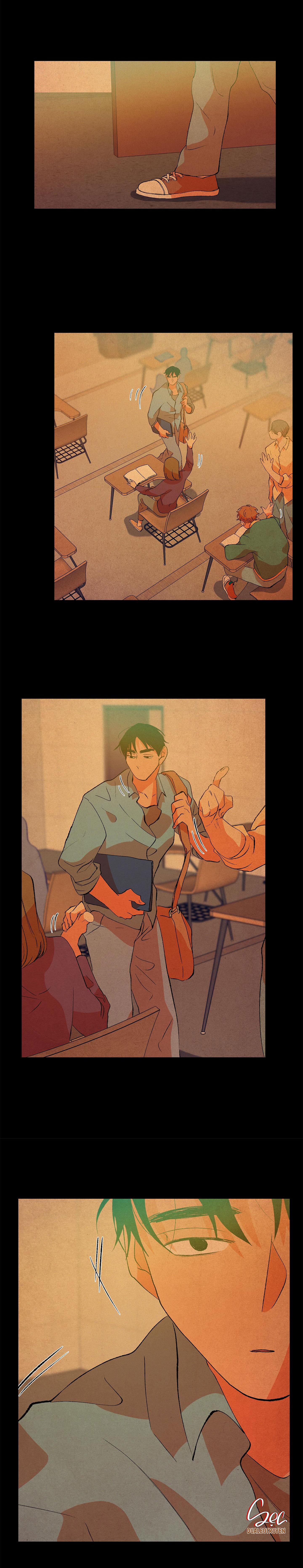 ÔNG CHÚ BÊN CỬA SỔ - Chap 28