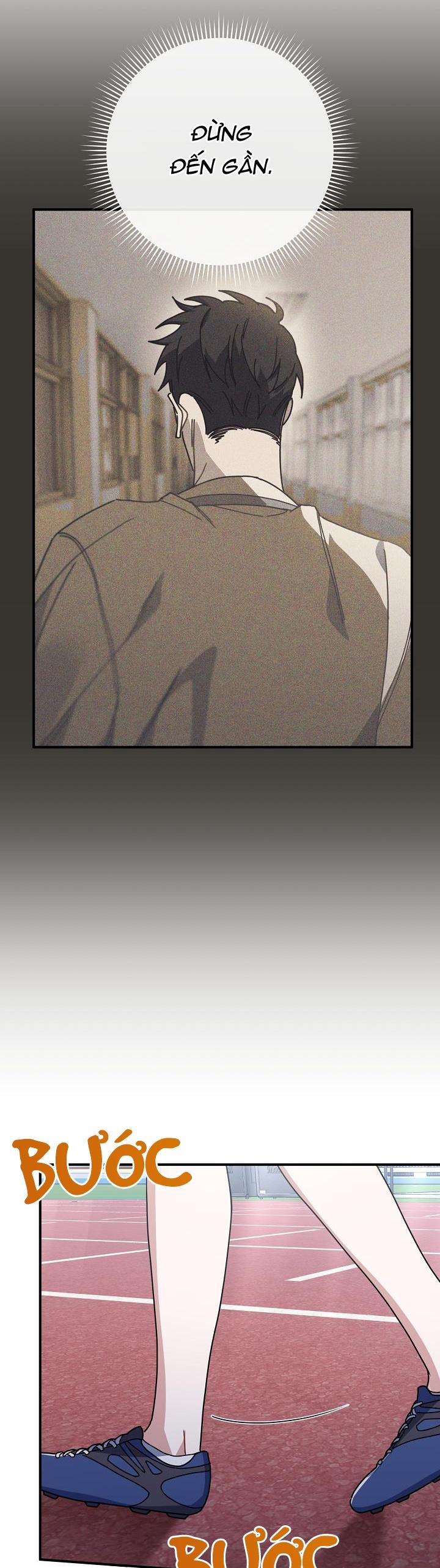 Khu vực chủ nghĩa tình yêu - Chap 23