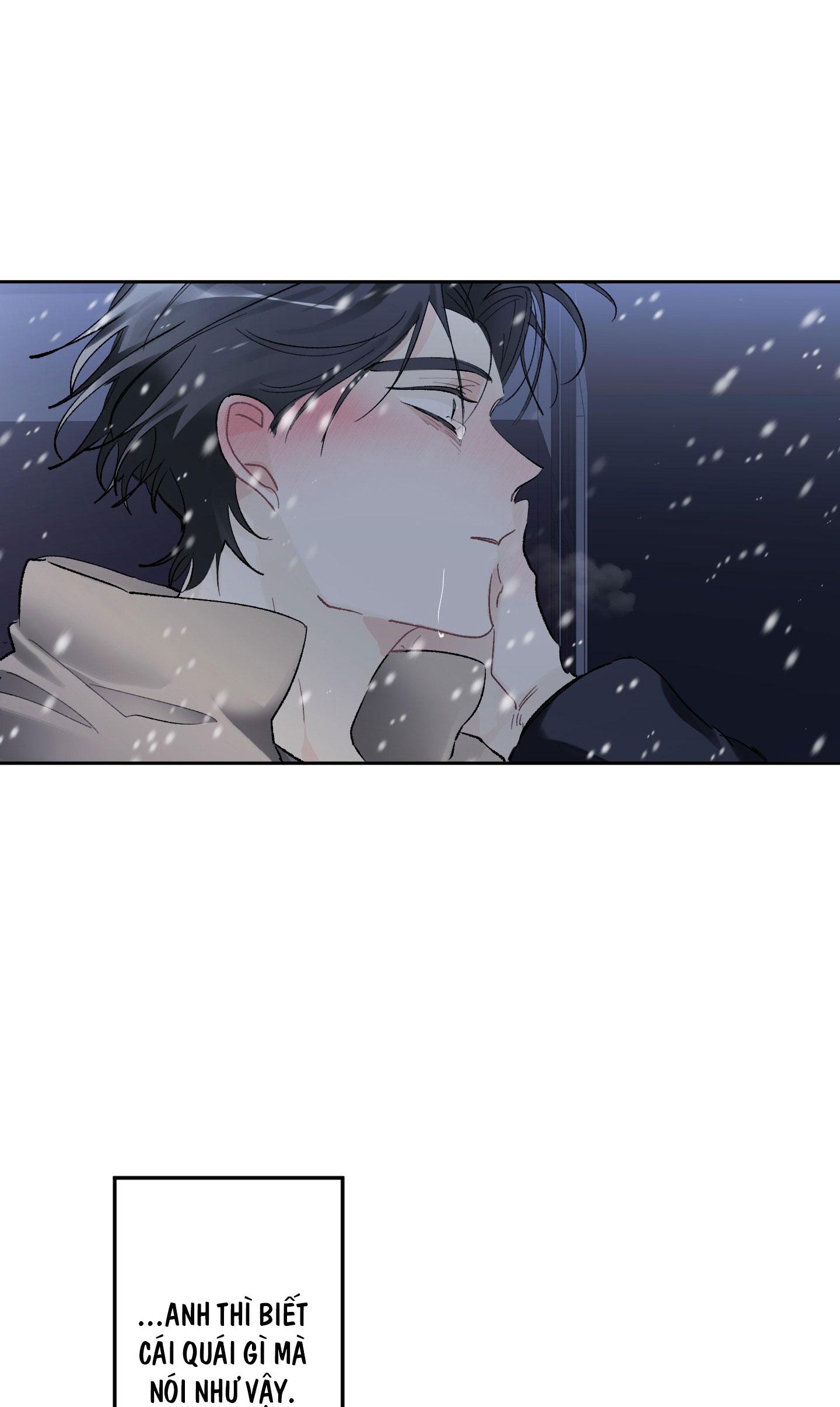 THẾ GIỚI KHI MẤT ĐI EM - Chap 49