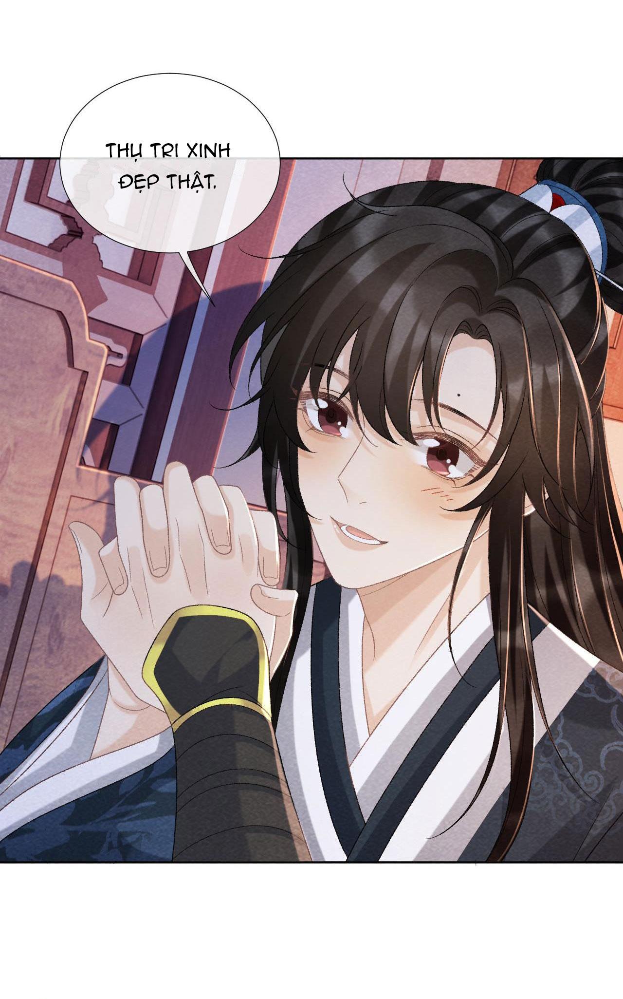 CẠM BẪY CỦA KẺ BIẾN THÁI - Chap 45