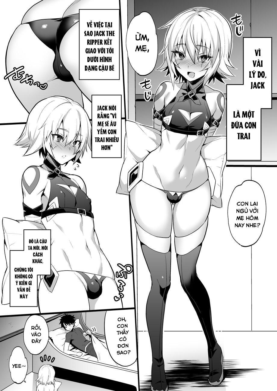 Oneshot Hỏny Nhà Rô Lai - Chap 90