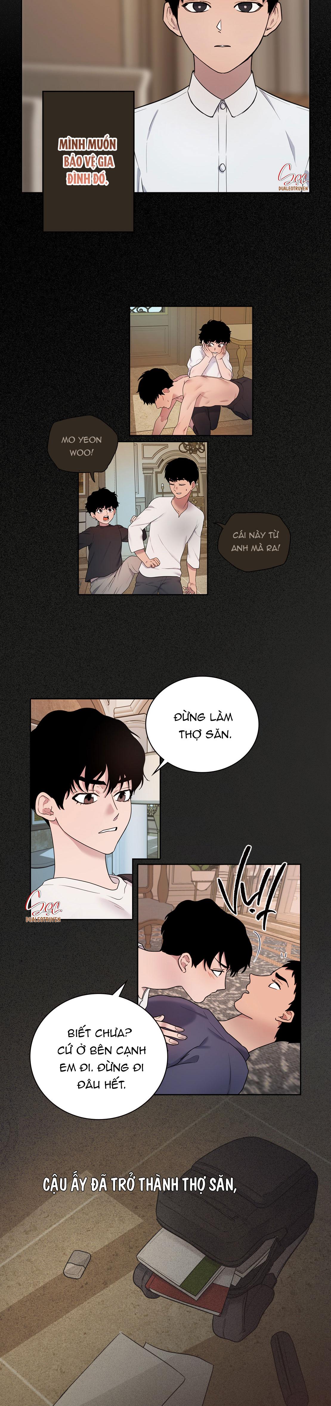 THỢ SĂN MỘT ĐÊM 10 LẦN - Chap 0