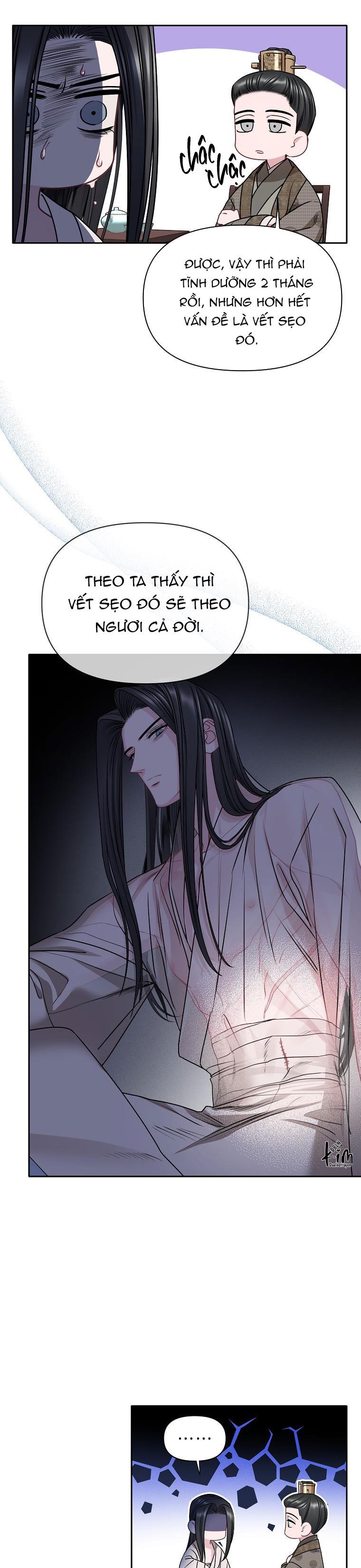 XUÂN PHONG VIÊN MÃN - Chap 46