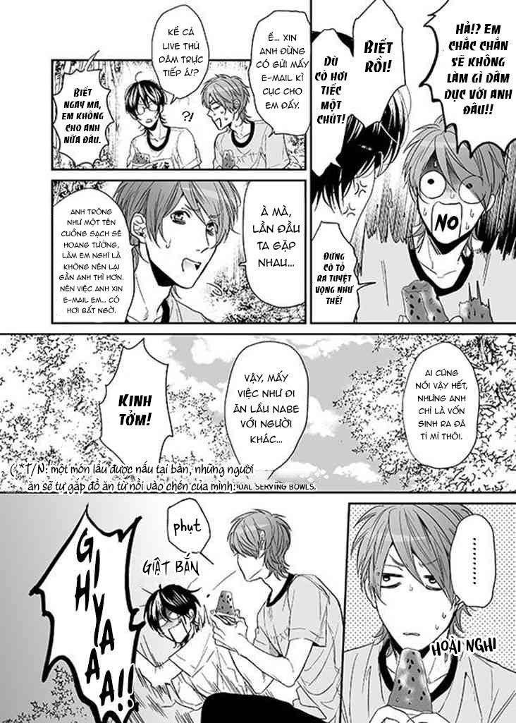 Câu Lạc Bộ Nhiếp Ảnh - Chap 8.2 - Trang 61