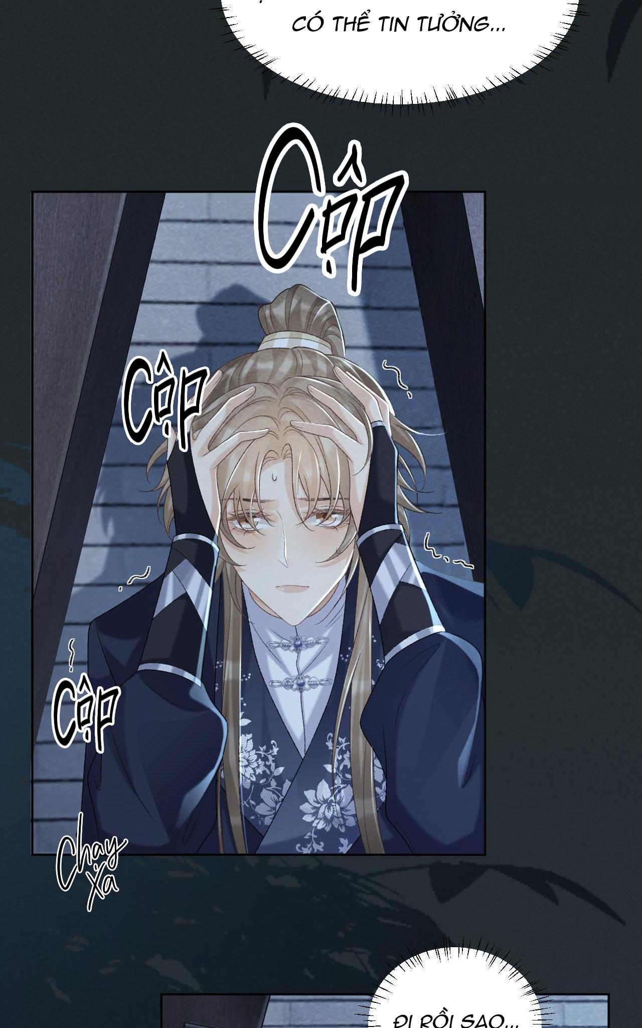 CẠM BẪY CỦA KẺ BIẾN THÁI - Chap 47