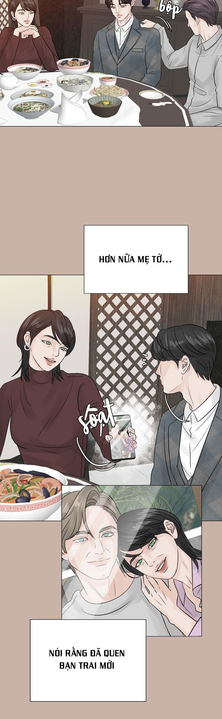 Ở LẠI BÊN TÔI - Chap 39