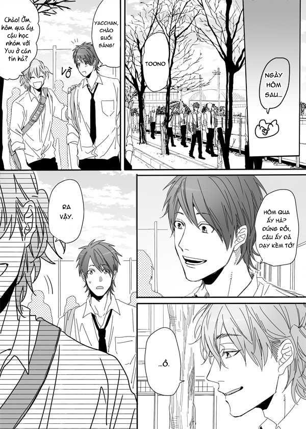 Câu Lạc Bộ Nhiếp Ảnh - Chap 4.2 - Trang 31