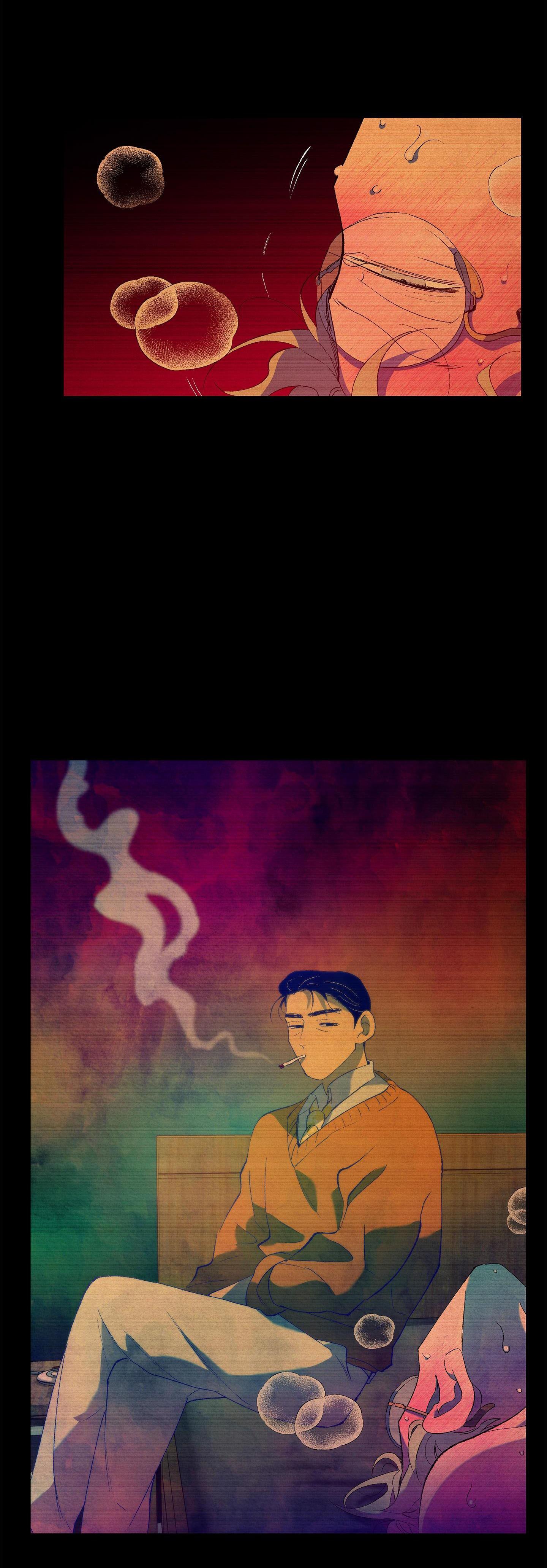 ÔNG CHÚ BÊN CỬA SỔ - Chap 32