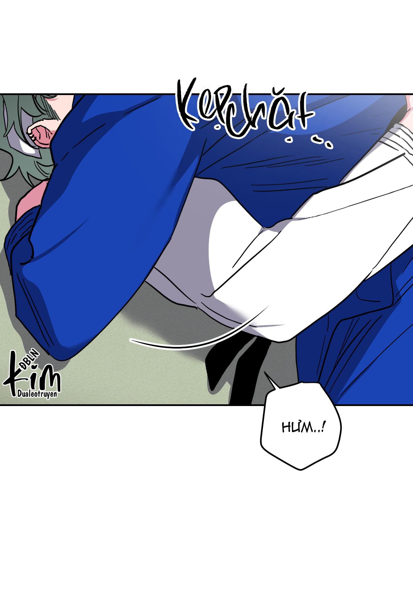 ANH, HÌNH NHƯ EM TĂNG CÂN RỒI - Chap 23