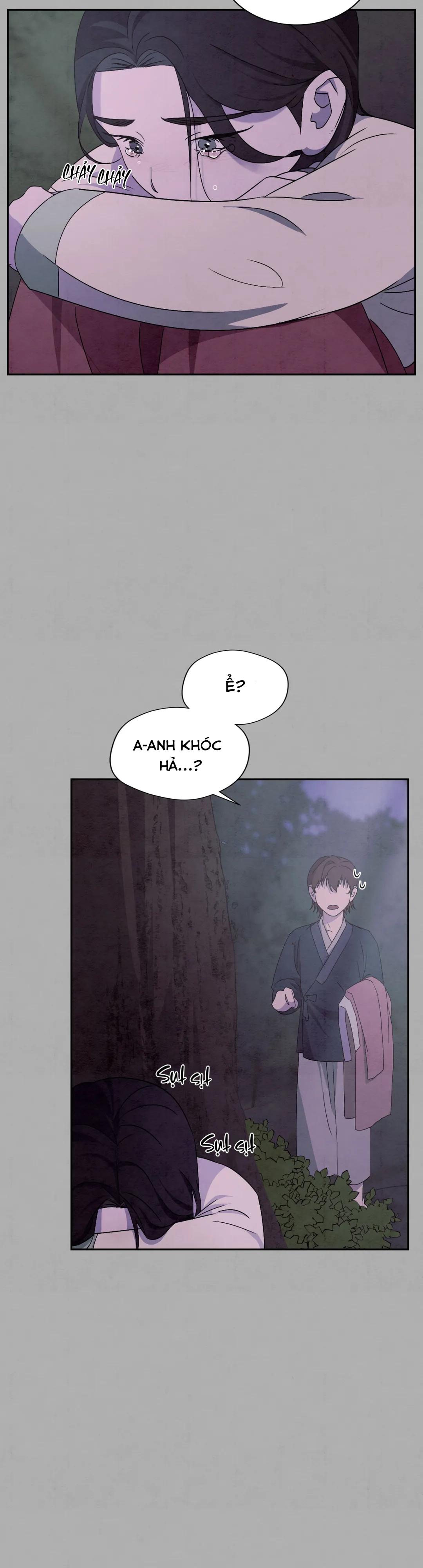 [Hoàn] Dưới Đáy Biển Xanh - Chap 14