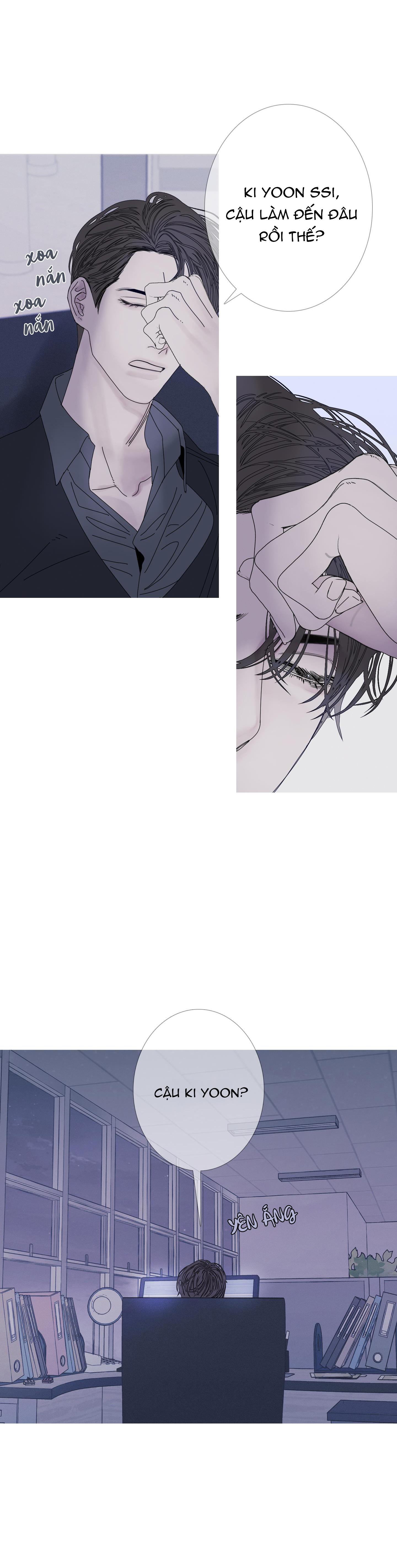 CHUYỆN QUỶ MÔN QUAN - Chap 42