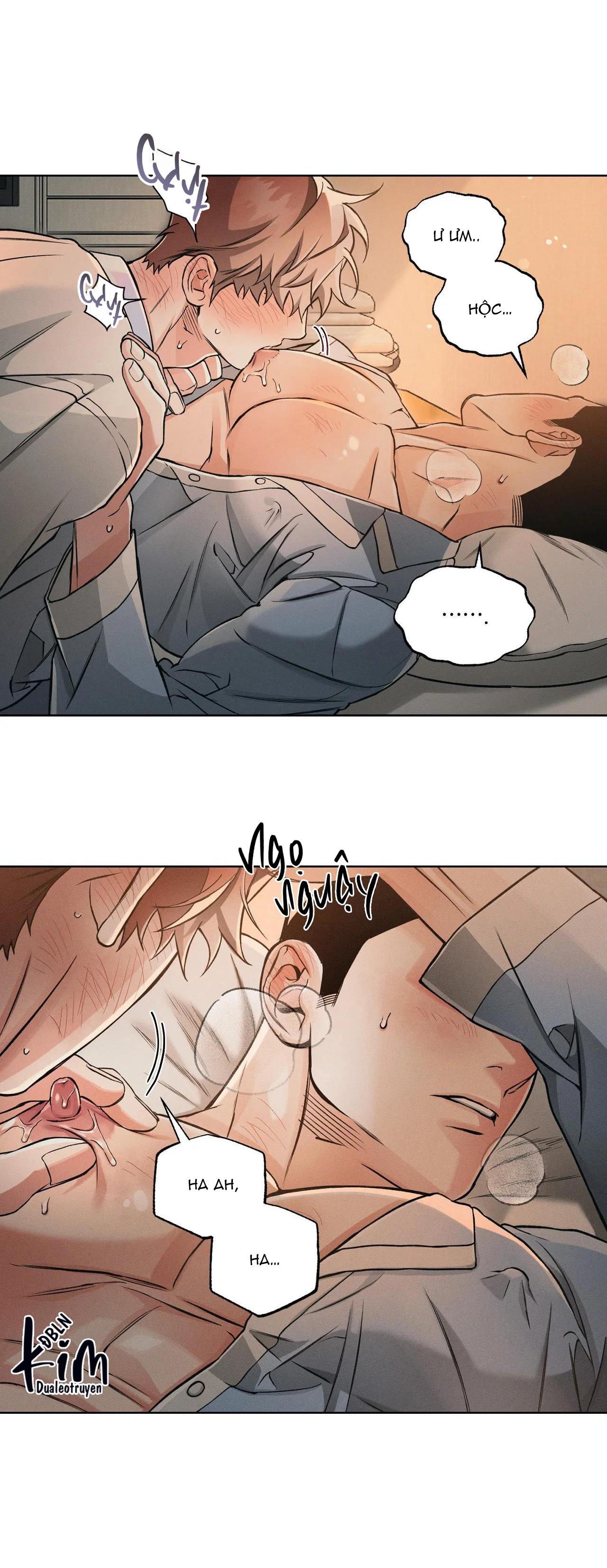 CẨN THẬN TRĂNG TRÒN THÁNG 3 ĐẤY - Chap 56