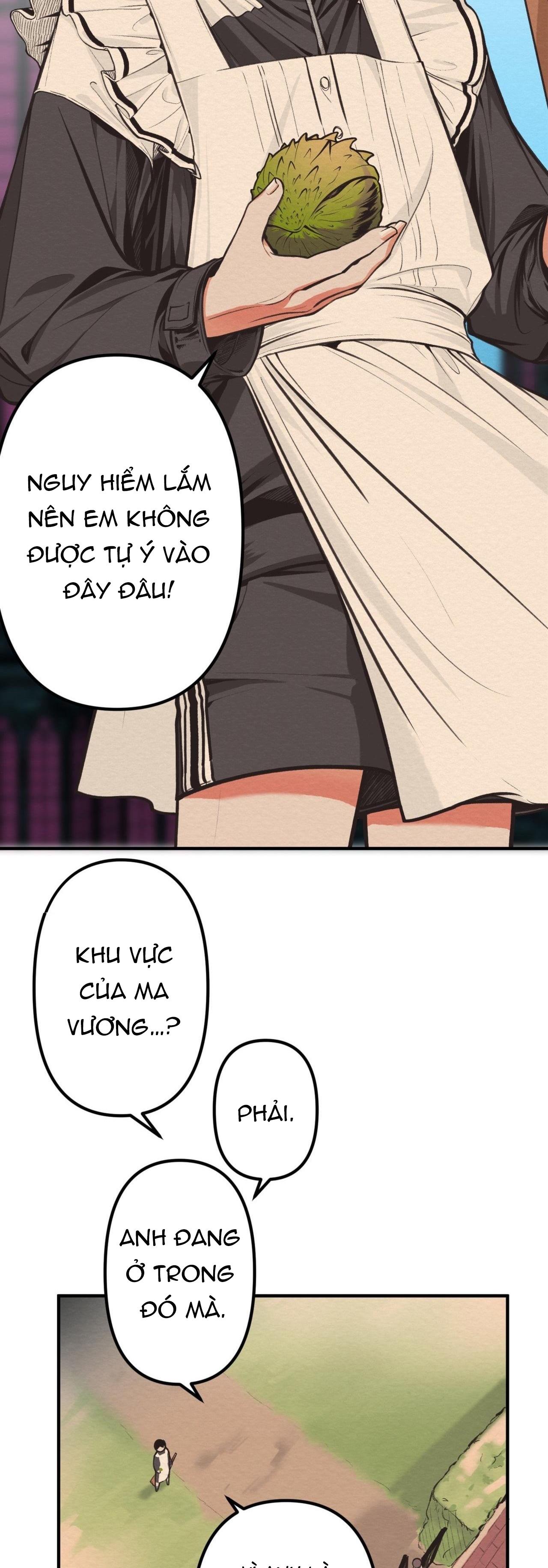 ÁC MA ĐỈNH CẤP - Chap 1