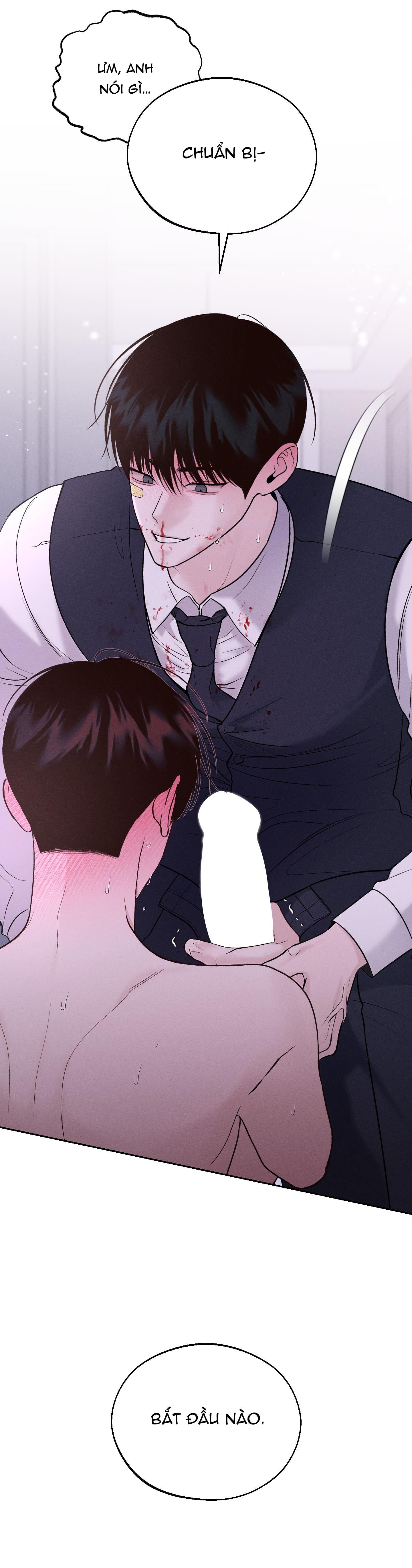 (RÔ LAI) Cứu tinh của Thứ Hai - Chap 15