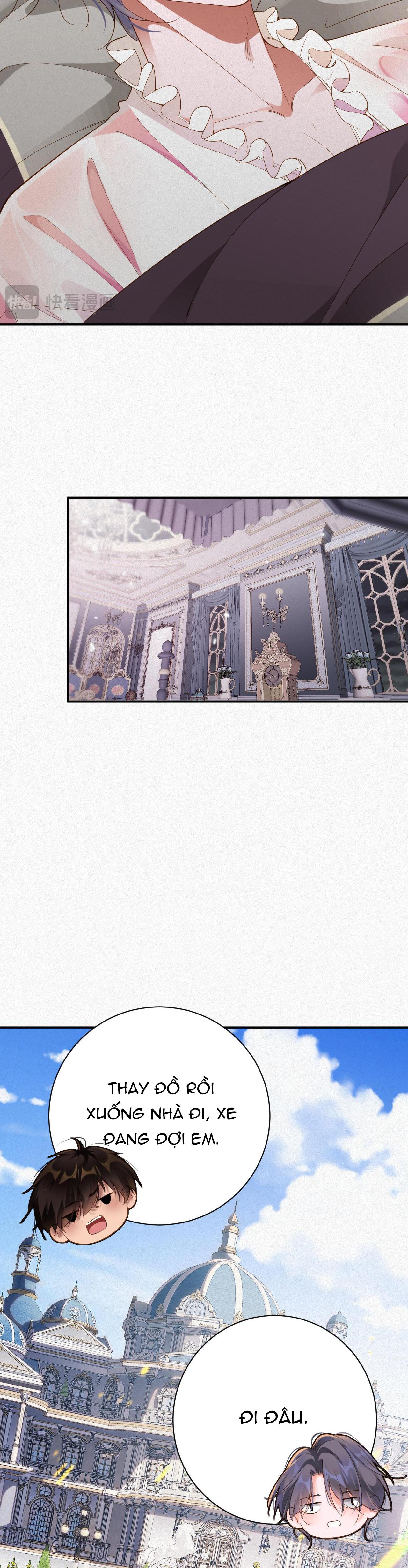 CHỒNG CŨ MUỐN TÁI HÔN LẦN NỮA - Chap 35