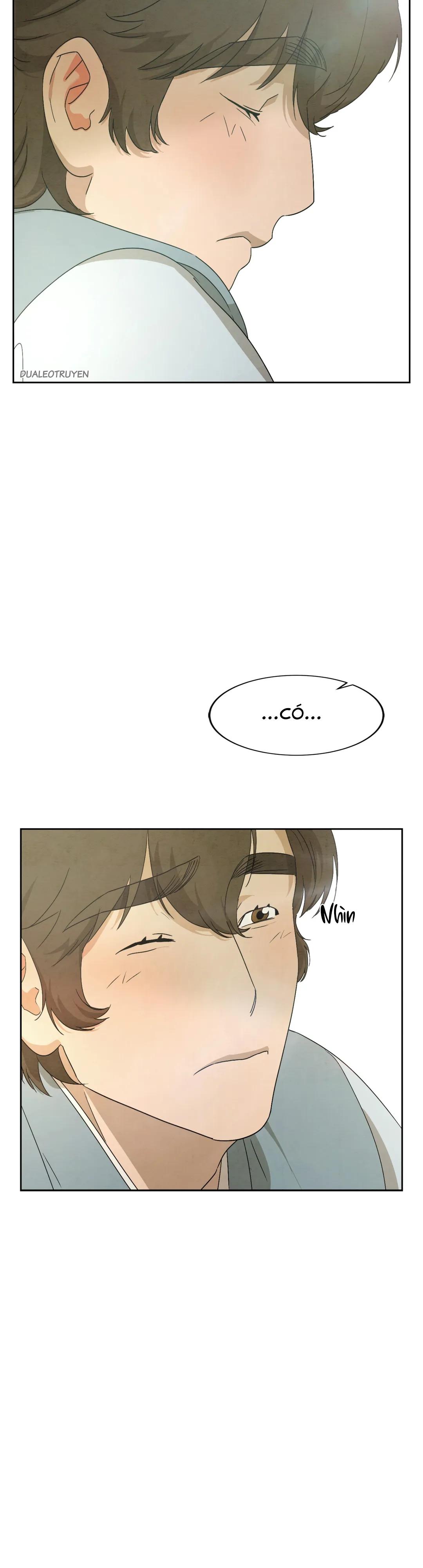 [Hoàn] Dưới Đáy Biển Xanh - Chap 12