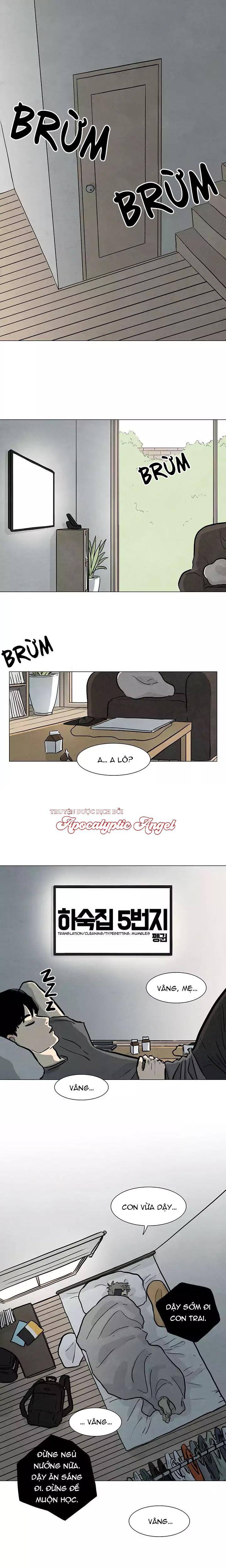 Nhà Trọ Số 5 - Chap 4