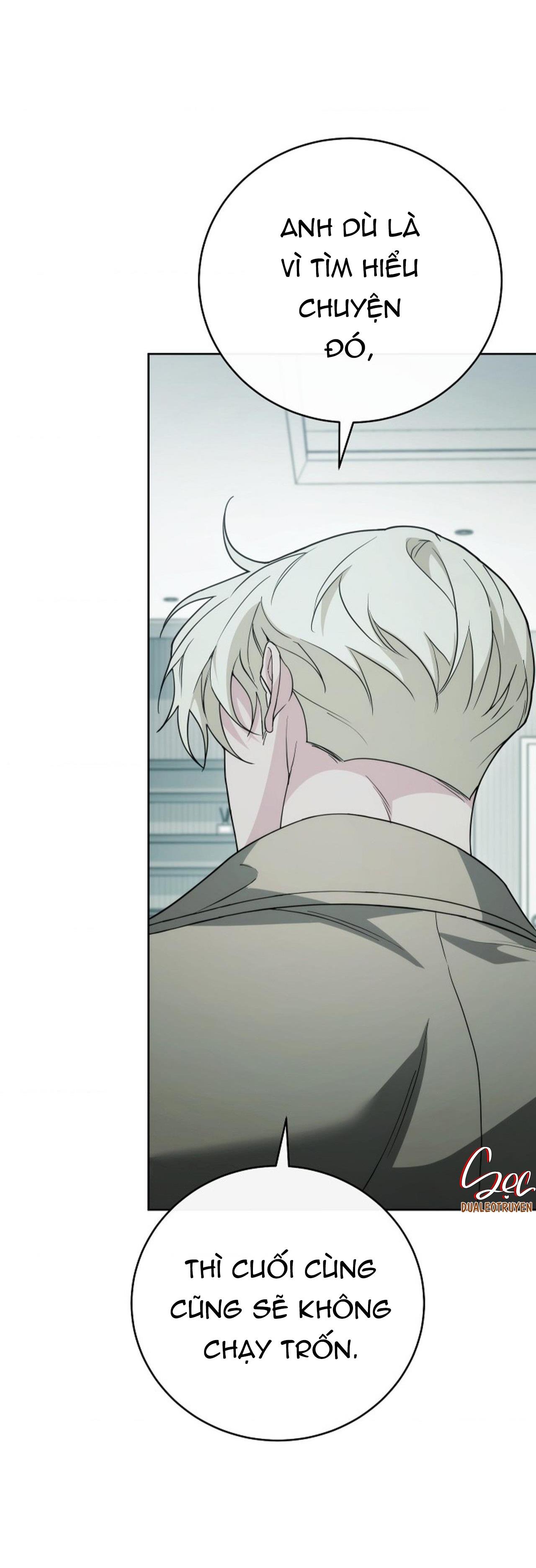 (ABO) MỐI QUAN HỆ KHÔNG HOÀN CHỈNH - Chap 16