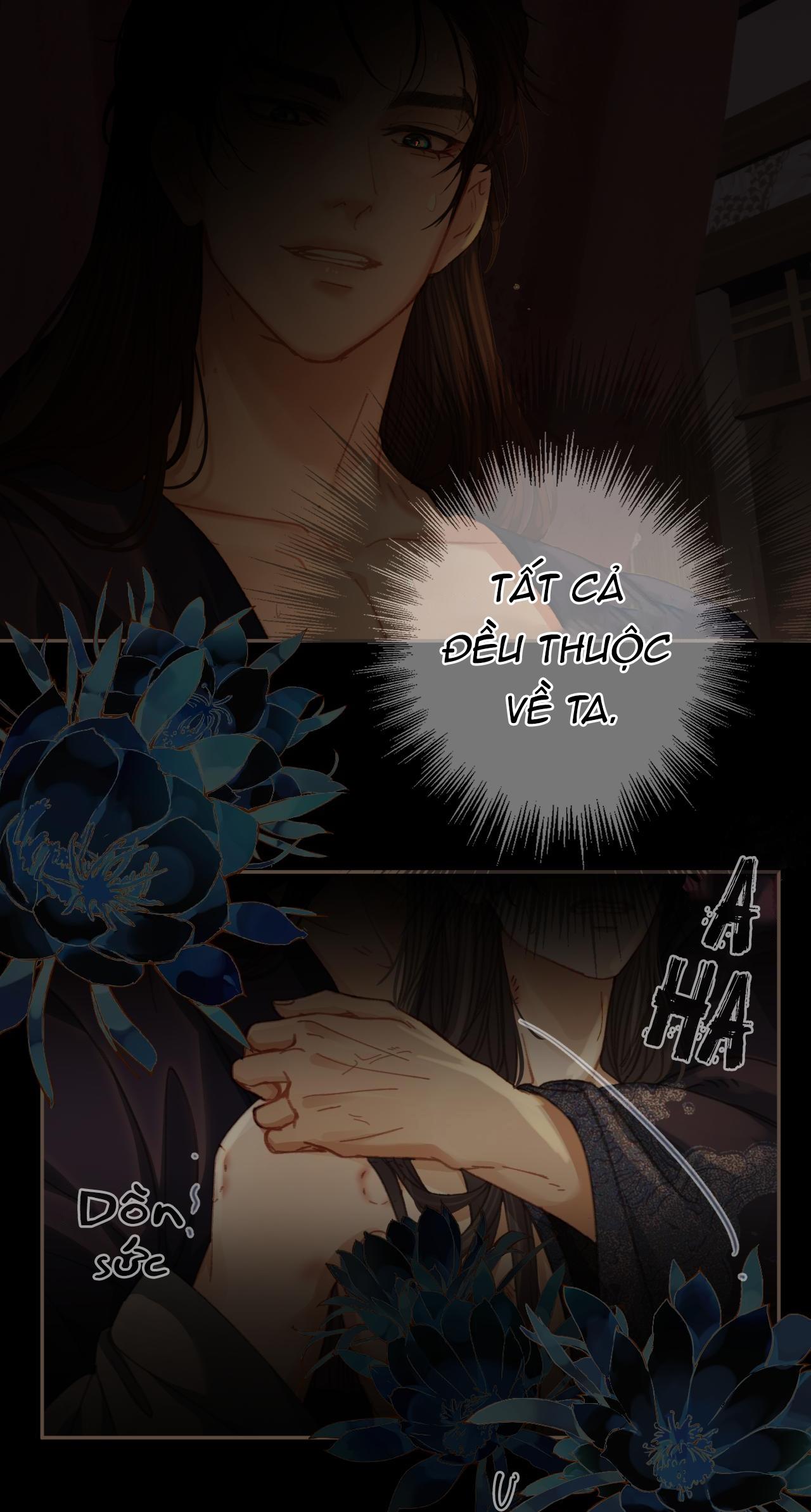 Á NÔ 2 - THÁM HOA - Chap 25