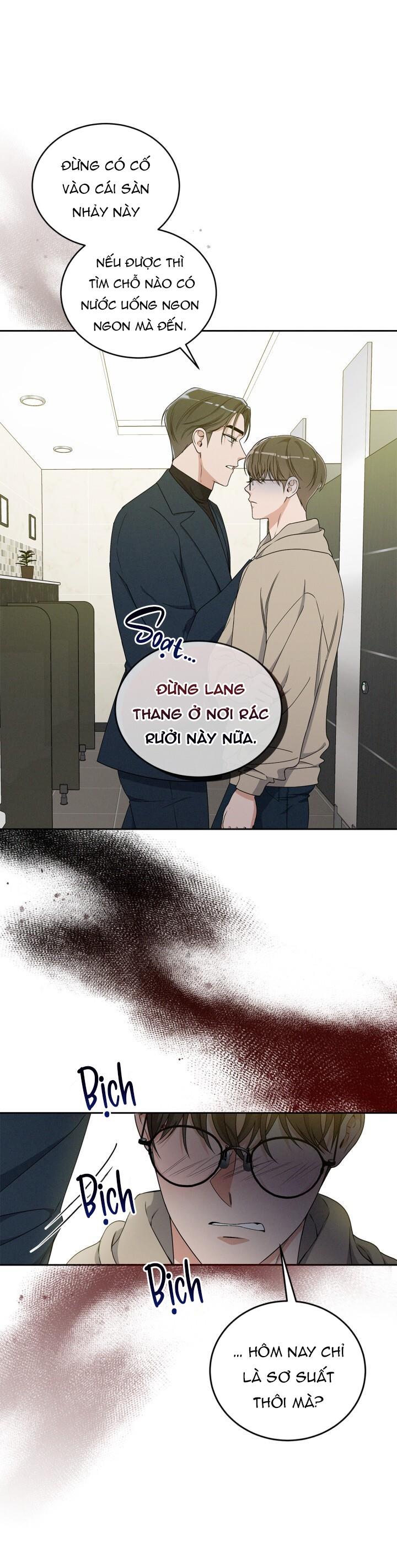 Critical Point - Chap 5