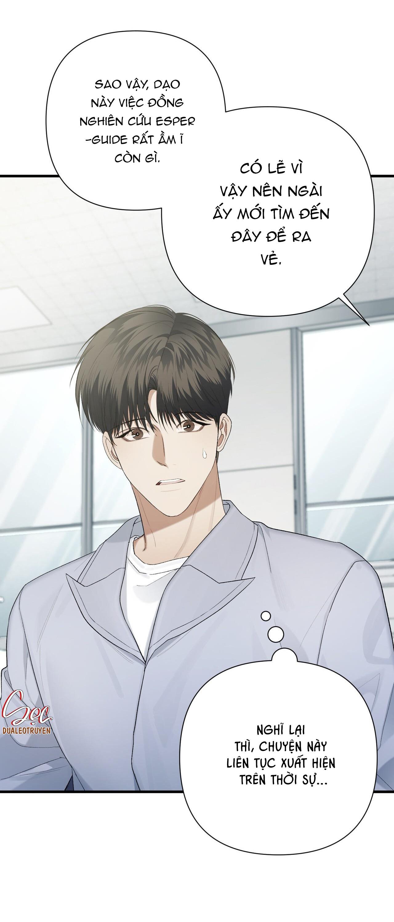 ĐIỀU KIỆN CỦA GUIDE - Chap 17